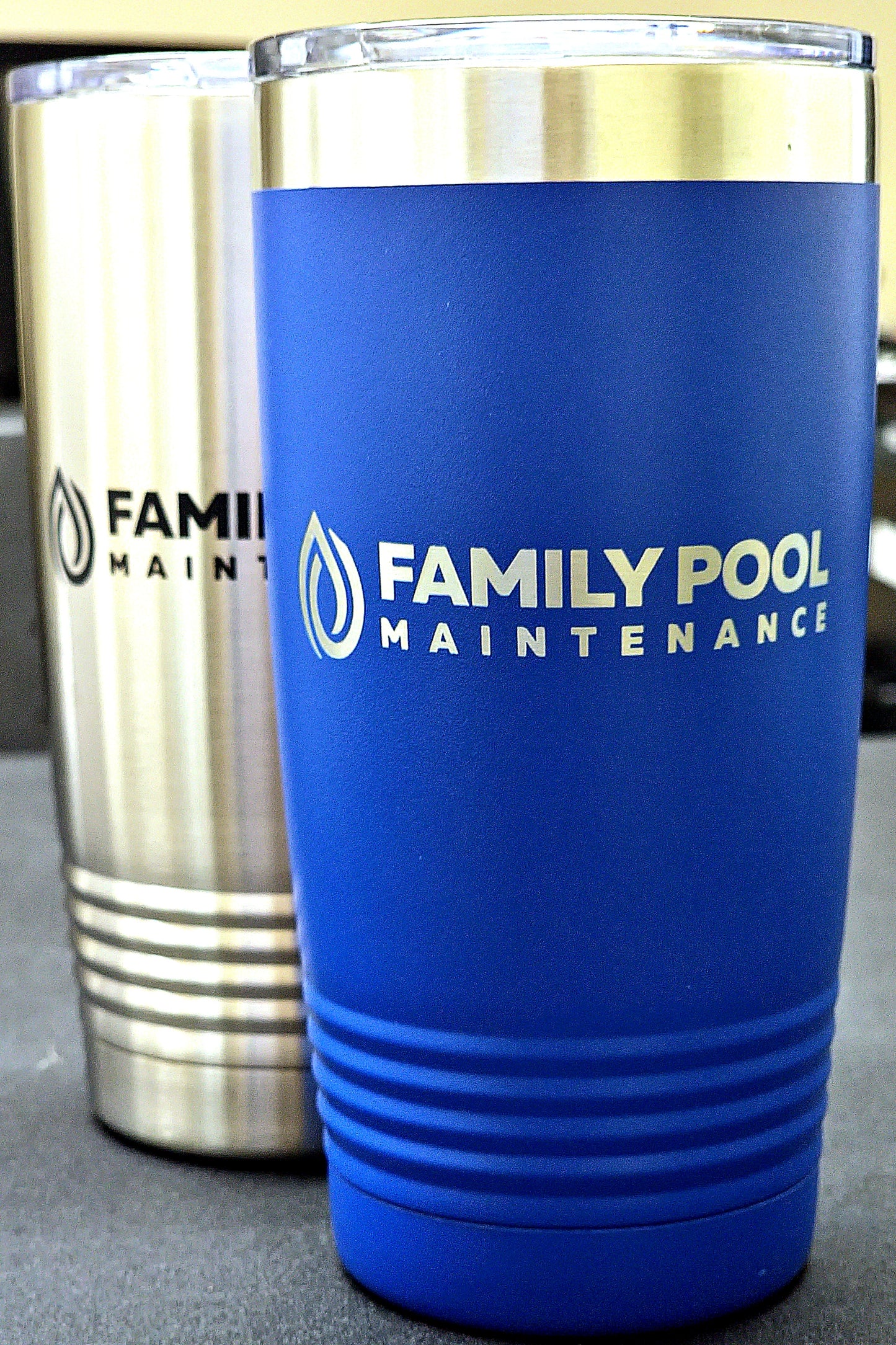 FPM Tumbler [BLUE]