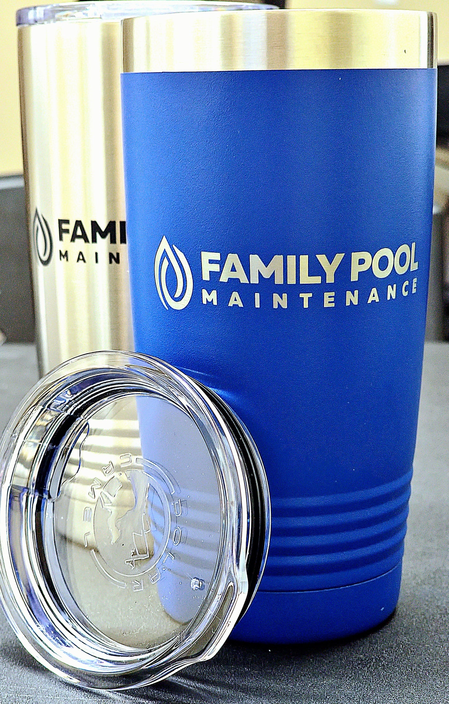 FPM Tumbler [BLUE]