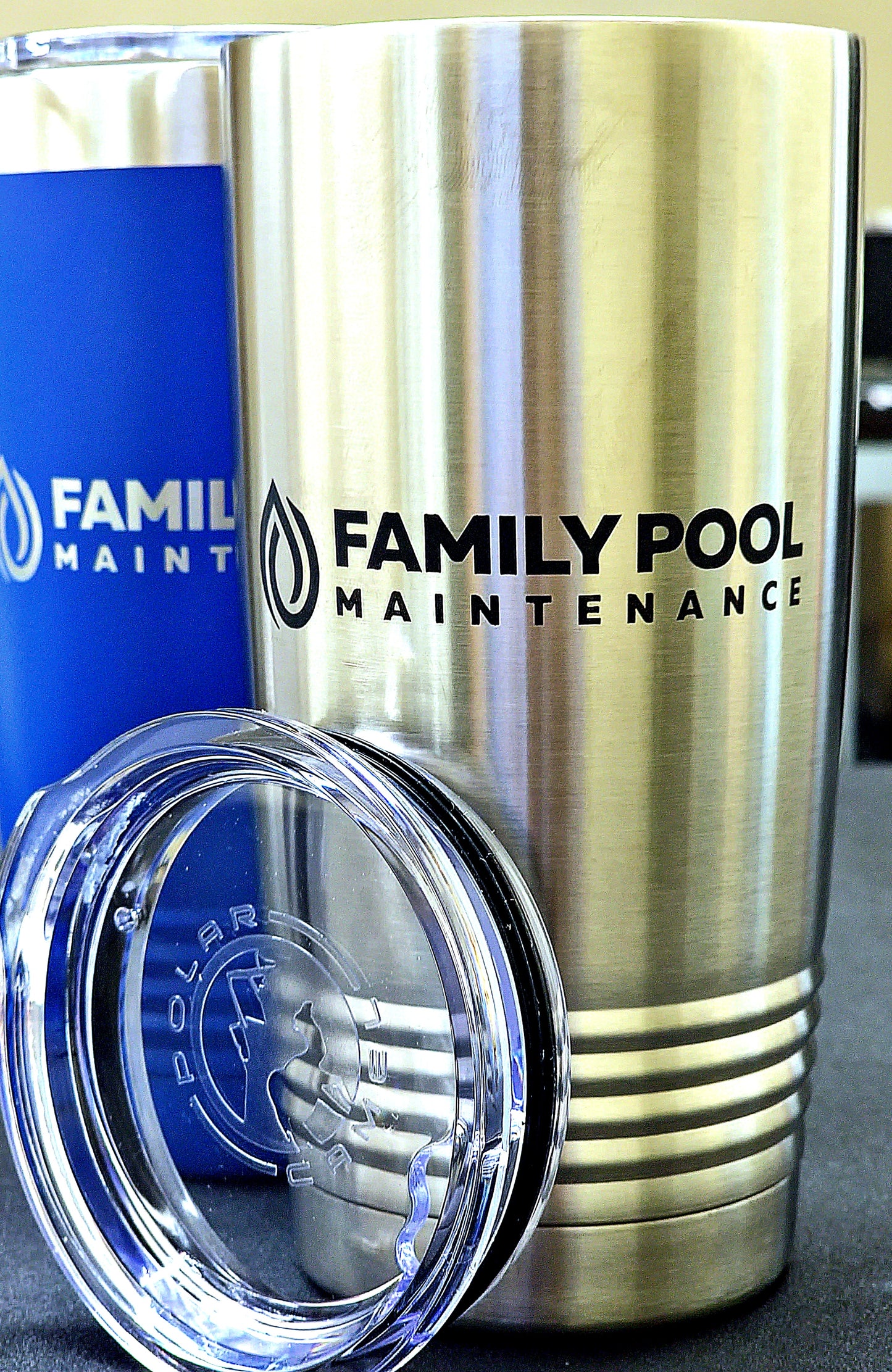 FPM Tumbler [Stainless]