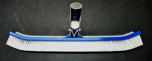 Wall Brush with Metal Mount (18")