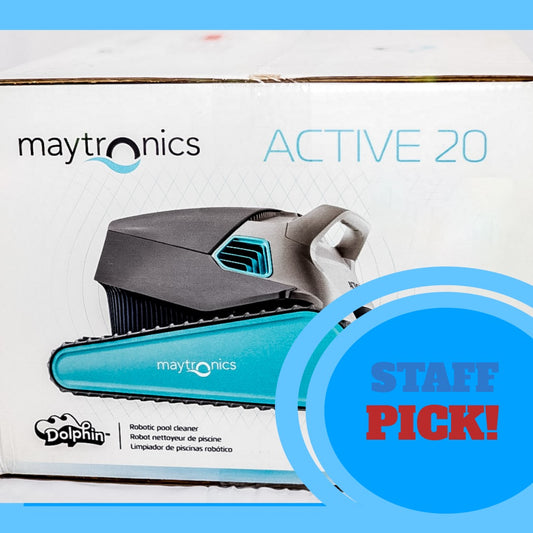 Maytronics Dolphin Active 20 Vacuum